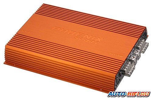 8-канальный усилитель DL Audio Phoenix Sport 8.150